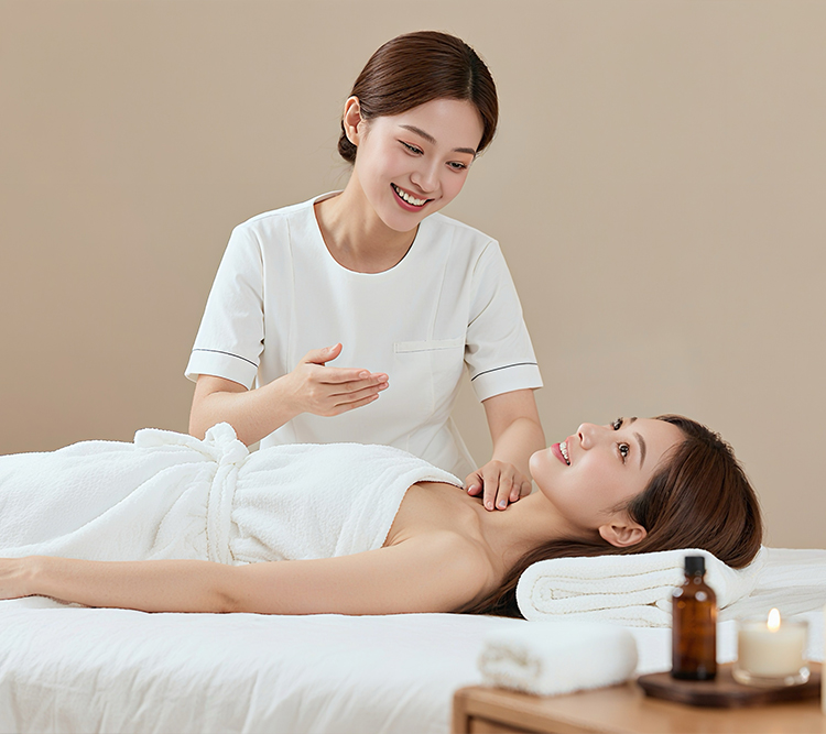滨江区温婉意境SPA70分钟