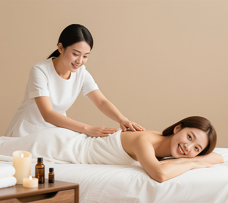 滨江区轻柔放心SPA80分钟