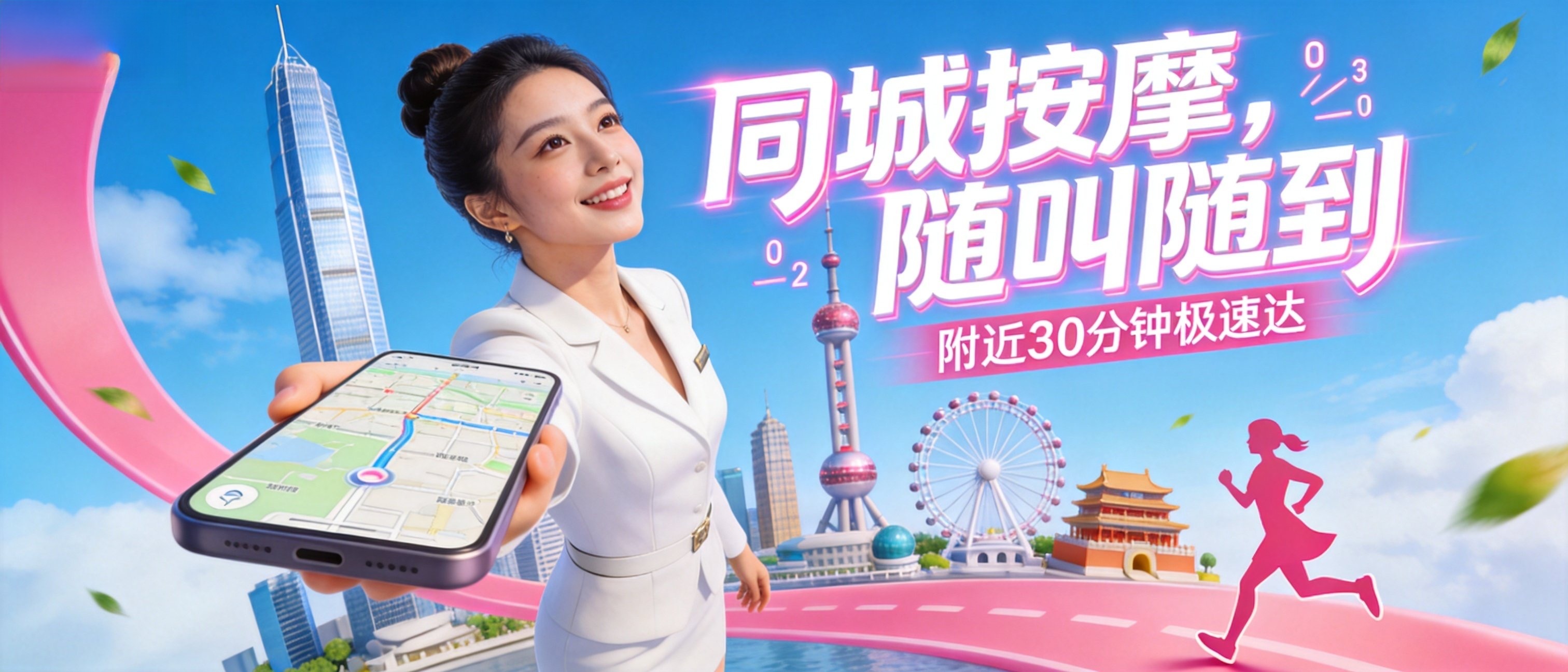 滨江区活立到家上门按摩：把放松这件事，真正还给自己